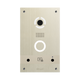 2MP Digital IP Camera Individual Entrance Panel - Gold (AV-08FB-Gold) 2MP Digital IP Camera Individual Entrance Panel - Gold (AV-08FB-Gold)